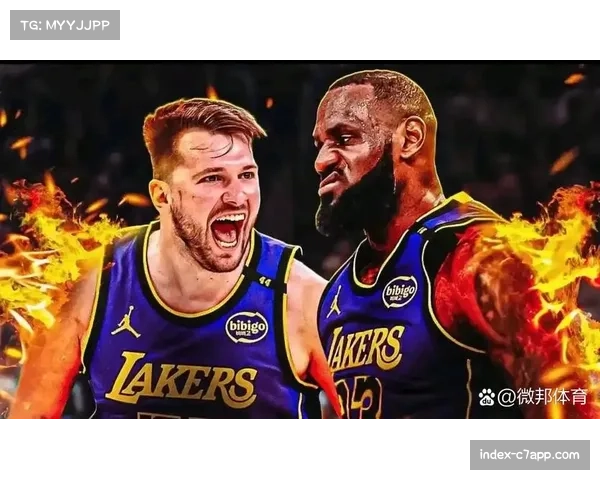 湖人詹皇与东契奇球权分配成关键 过渡期战术待优化